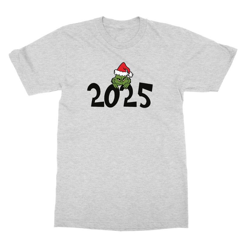 2025 Family Christmas Party Winter Holiday Xmas Gift Unisex T-Shirt