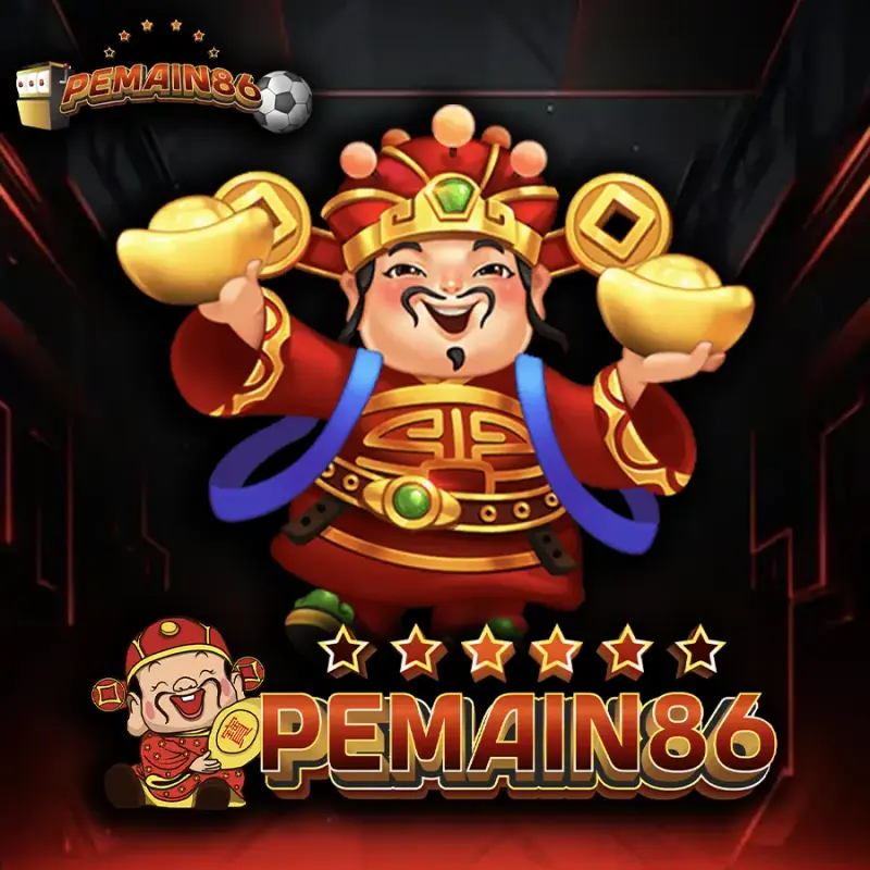PEMAIN86: Situs Resmi Platform Slot Bonus New Member Pemain 86 Terpopuler 2024