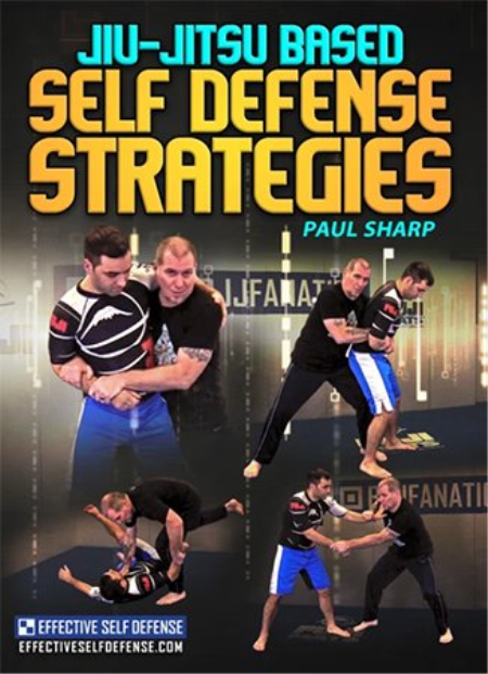 Jiu Jitsu Based Self Defense Strategies
