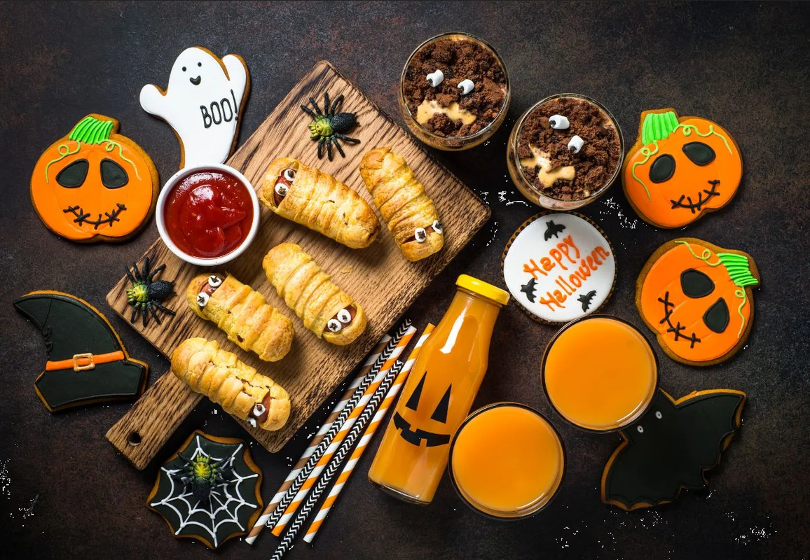 ¿Qué preparar para la fiesta de Halloween? Haz estas recetas fáciles y rápidas