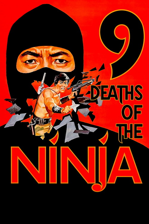 Dziewięć śmierci ninja / Nine Deaths of the Ninja (1984) PL.1080p.WEB-DL.H264-wasik / Lektor PL