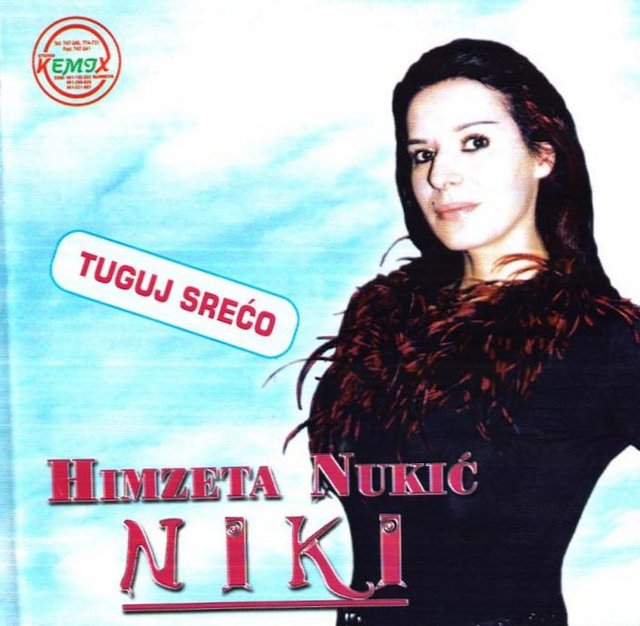 HIMZETA NUKIC 2010 - EVO ME OPET (FULL ALBUM) Himzeta-Nukic-Nuki-Tuguj-sreco-prednja