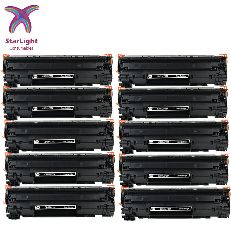 CB435A 35A Toner Fits For HP LaserJet P1005 P1006 p1102w p1102 P1104w LOT - Picture 17 of 17