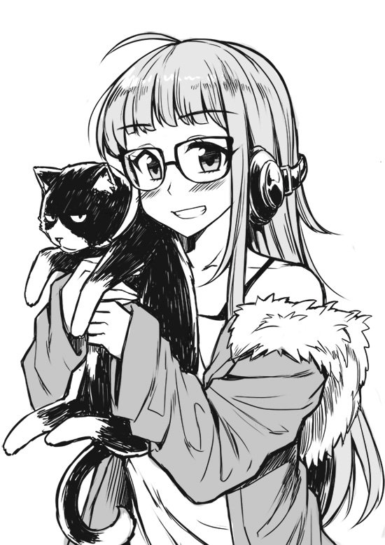 sakura-futaba-and-morgana-persona-and-1-more-drawn-by-peach-mo