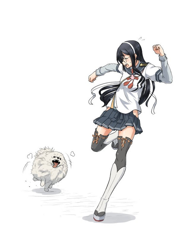 ooyodo-kantai-collection-drawn-by-amefurashi-88a5c9babd0b450f