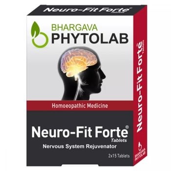 Dr. Bhargava Neuro Fit Forte Tablets (30tab)