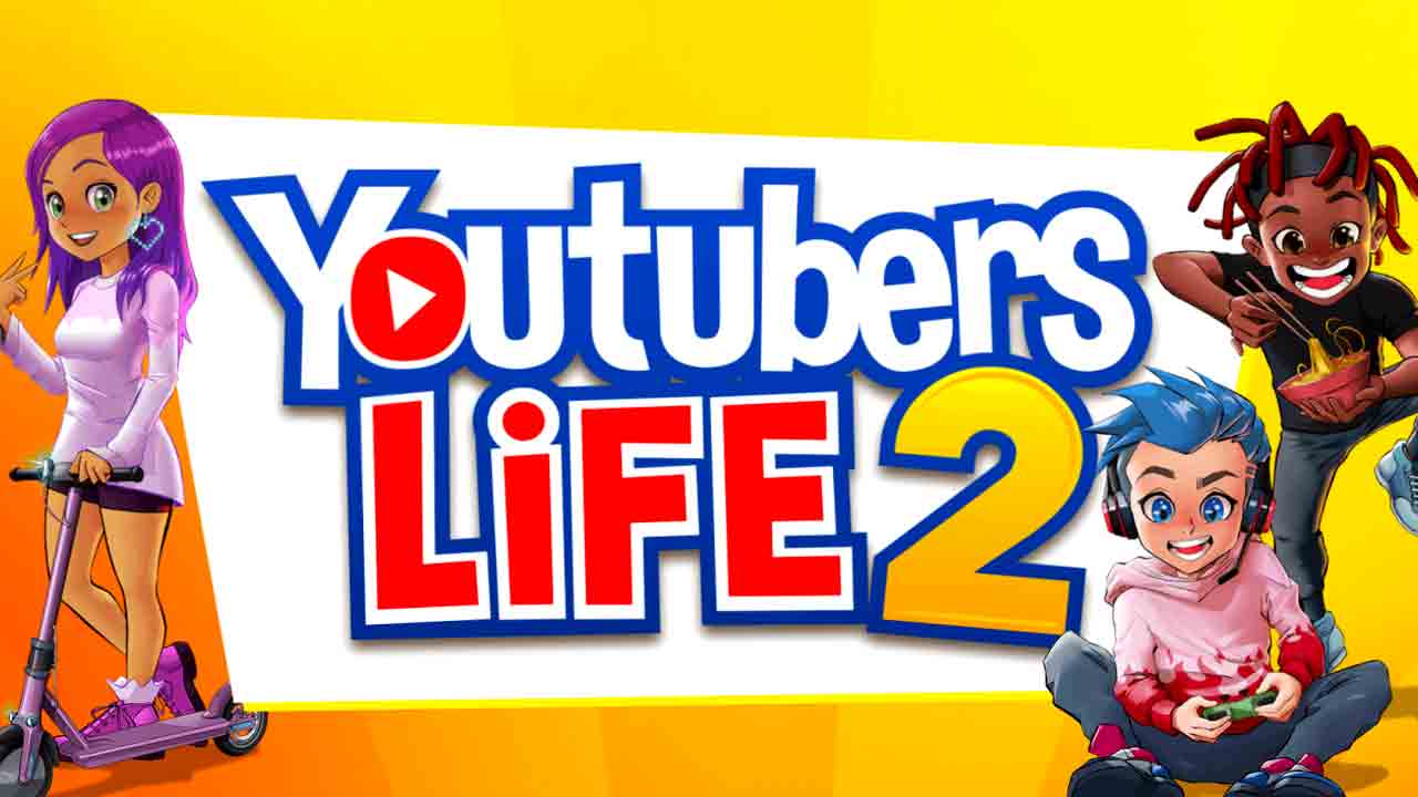 Youtubers Life 2 Free Download (v1.3.1.011)