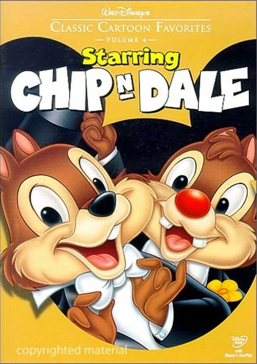 Classic cartoon favorites: volume 4 – starring chip 'n' dale [2005] [DVD5] [HD] [NTSC] [OTRO-SERVIDOR]
