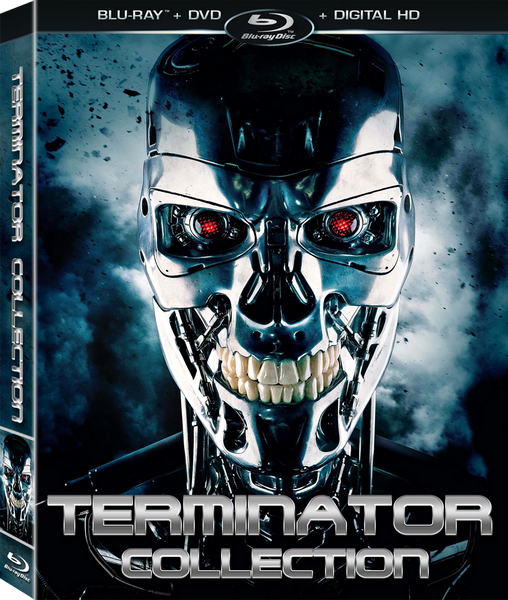 :  / Terminator: Collection (1984-2019) BDRip 1080p