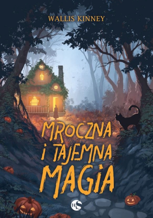 Wallis Kinney - Mroczna i tajemna magia