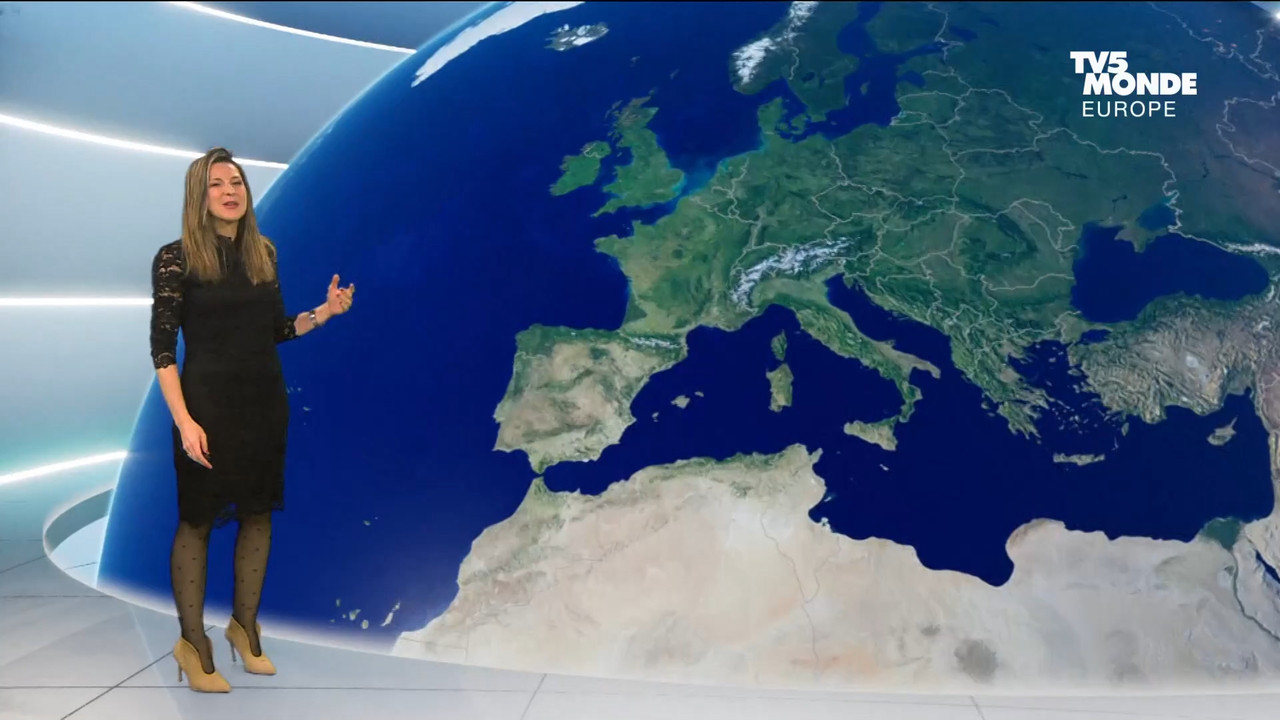 12.27 - 17.25.00 - Météo TV5 FBS. Bulletin météorologique.ts_snapshot_08.03.167