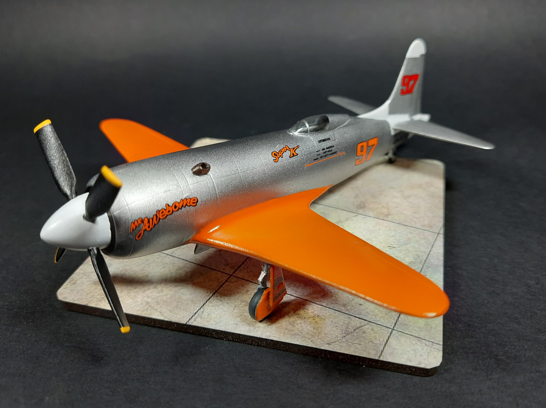 "Mr Awesome" Heavily Modified Yak 11 Reno Racer Ready for