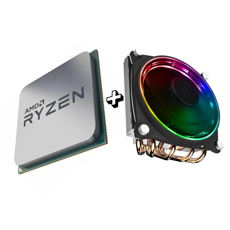 OEM PROCESADOR AMD RYZEN 3 3200G 4.0GHZ AM4