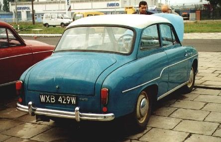 FSO-Syrena-102