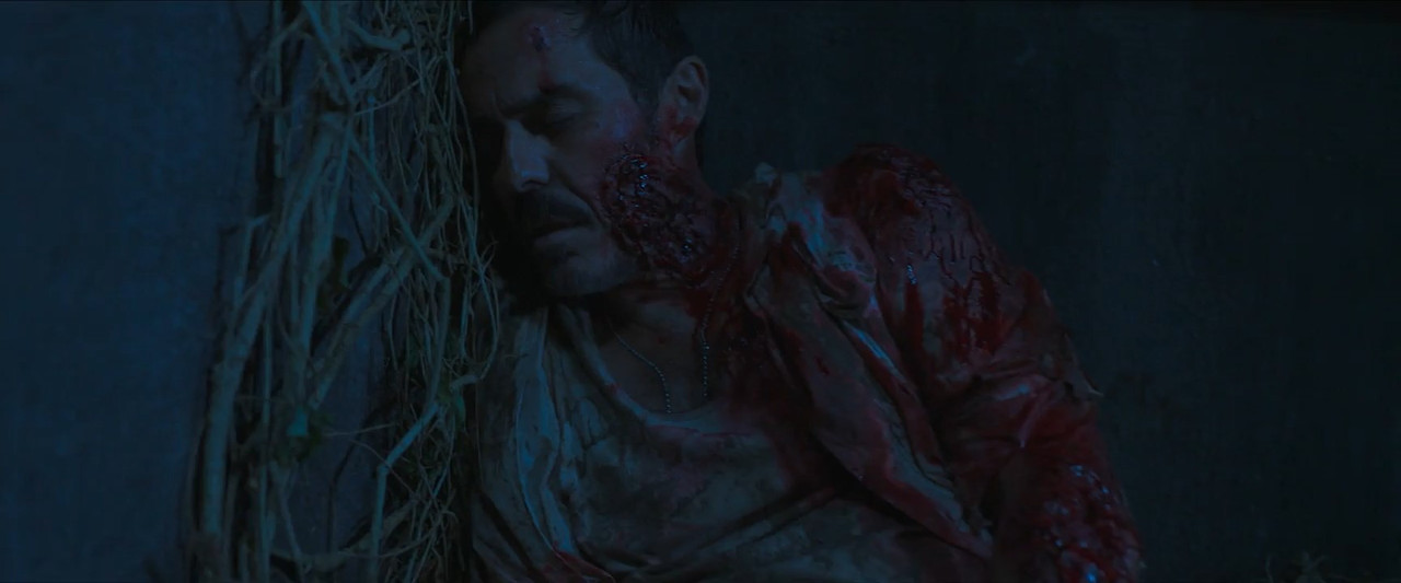 The Bayou 2025 WebRip [Hindi + Tamil + Telugu + English] 480p, 720p ESub Screenshot