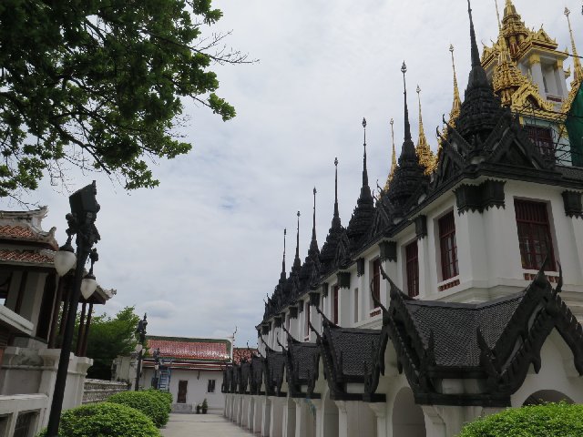 Día 2 - Bangkok Completo: 7 Templos, MBK y Mercado Patpong - TAILANDIA Y CAMBOYA POR MENOS DE 1000€, VIAJE MARCA DE LA CASA (6)