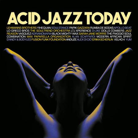 VA - Acid Jazz Today (2019)