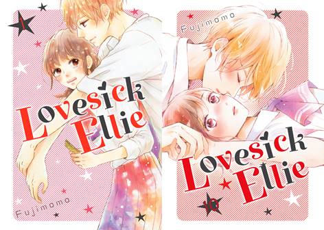 Lovesick Ellie v01-v12 (2019-2021)