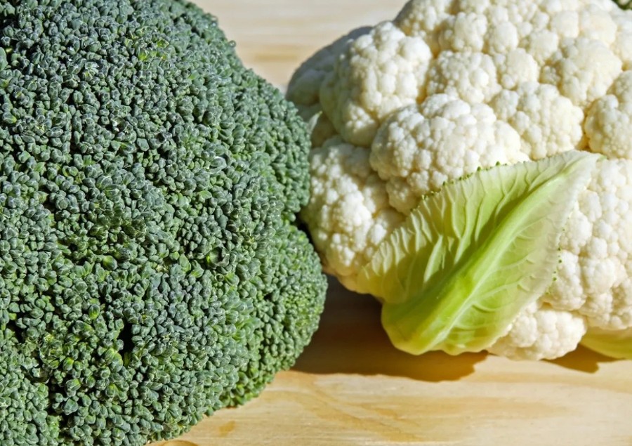 5 grandi differenze tra Broccoli e Cavolfiori