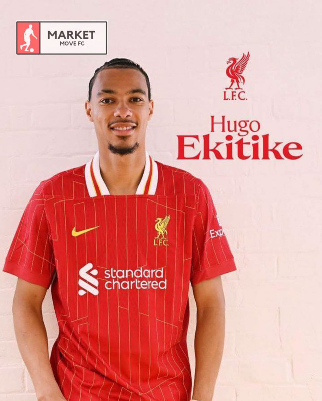 Hugo Ekitike joins Eintracht Frankfurt