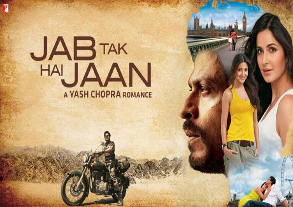 Jab Tak Hai Jaan (2012) Jab Tak Hai Jaan (2012)