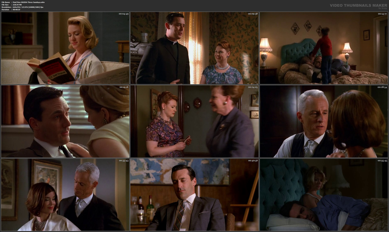 Mad Men S02E04 Three Sundays.mkv