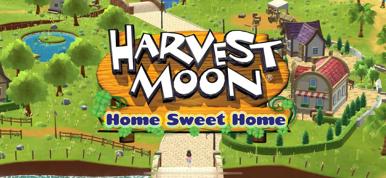 Download Harvest Moon Home Sweet Home APK