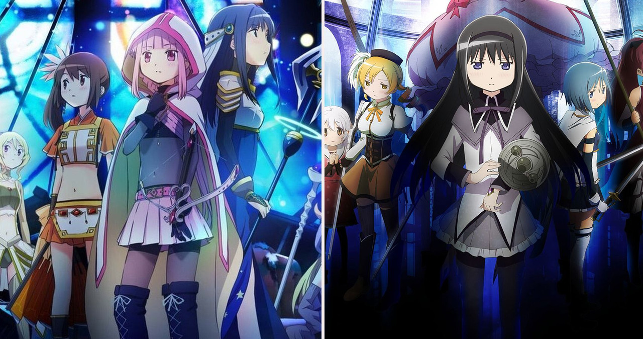 Puella Magi Madoka Magica