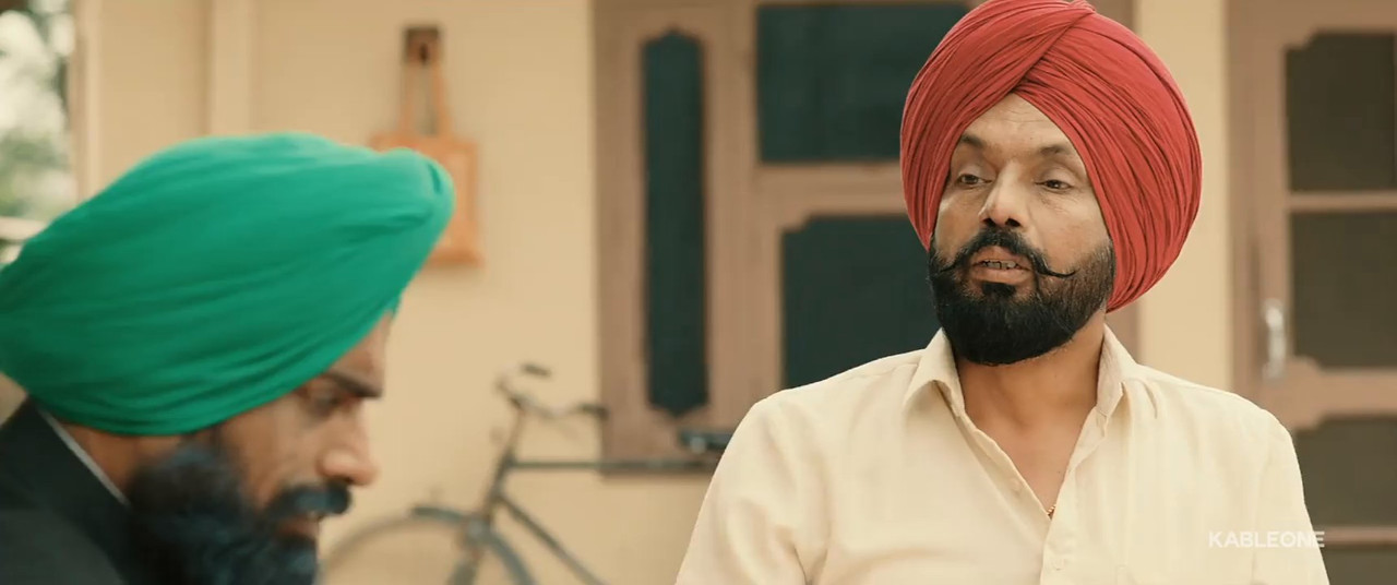 Television 2022 WebRip [Punjabi] 480p, 720p ESub Screenshot