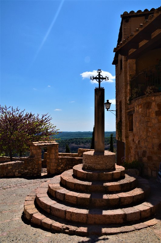 ALQUEZAR-19-4-2017-HUESCA - Los pueblos más bonitos de España-2010/2023 (42)
