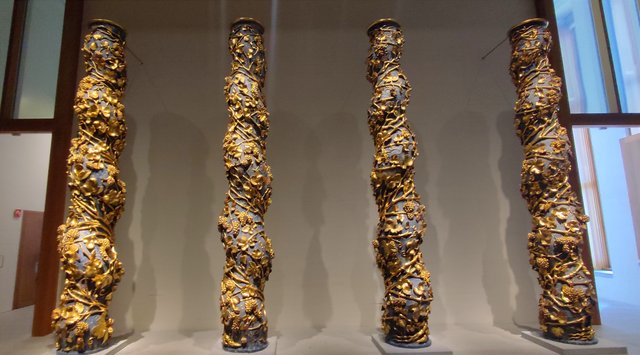 Escapada a Madrid para visitar un par de museos - Blogs de España - Galería de Colecciones Reales, Las Rozas Village y Chagal (3)