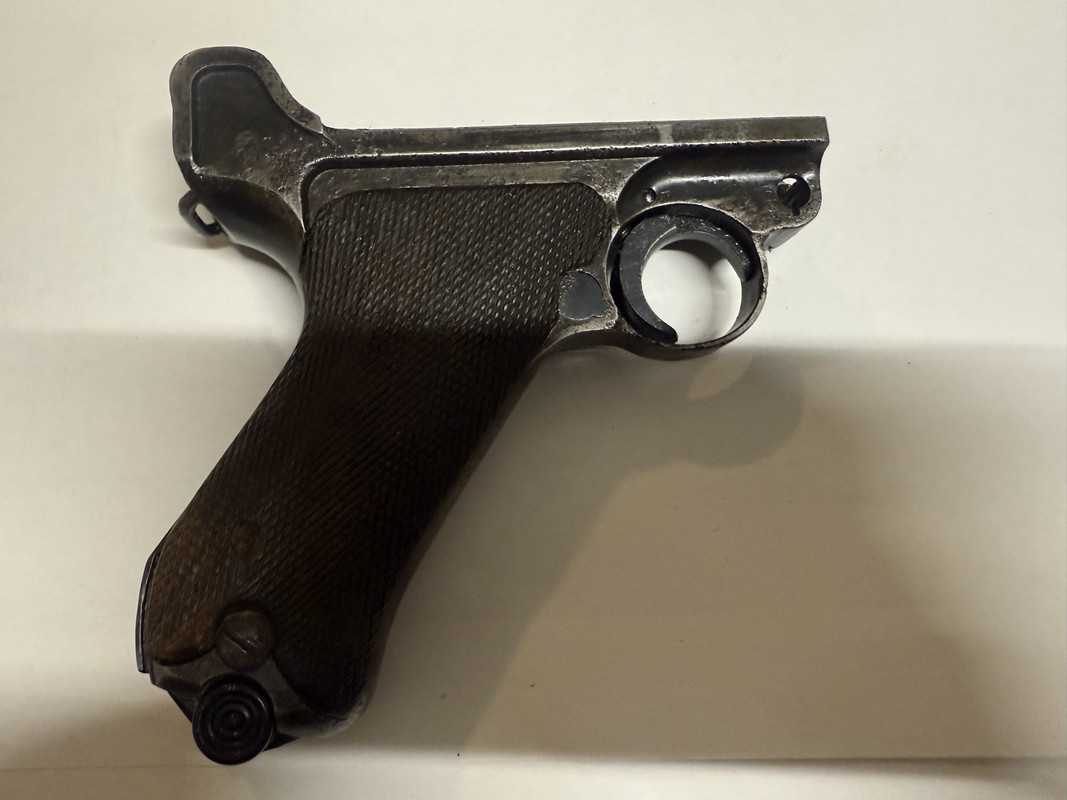 Mauser 08 Bild 1
