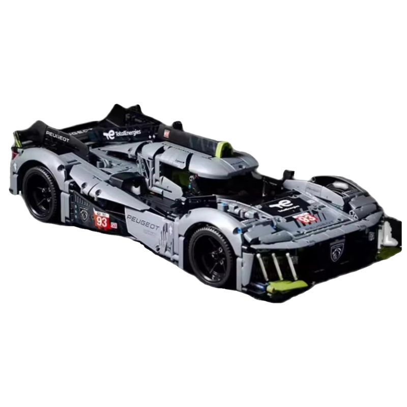 Lego Peugeot Le Mans