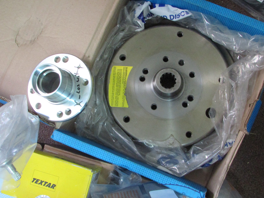 New drums & Disks (2)