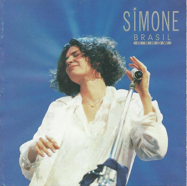 front - Simone - Brasil o Show