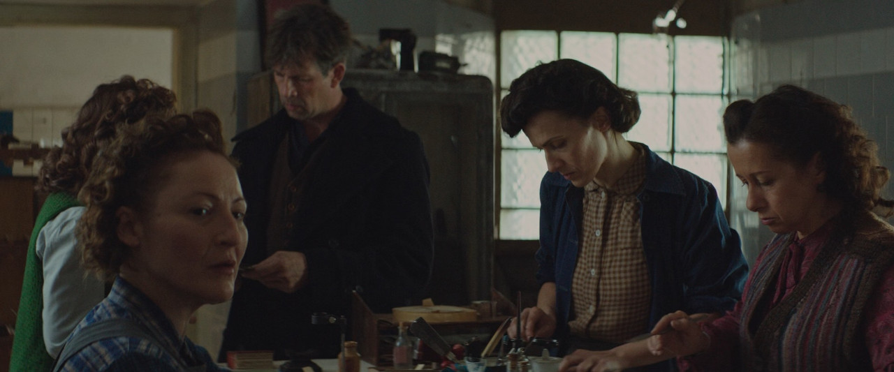 The Zookeeper's Wife 2017 (1080p x265 10bit Tigo