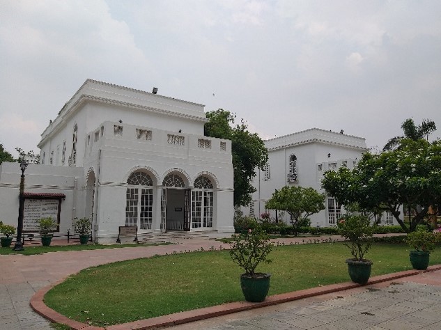 Ghandi Smriti