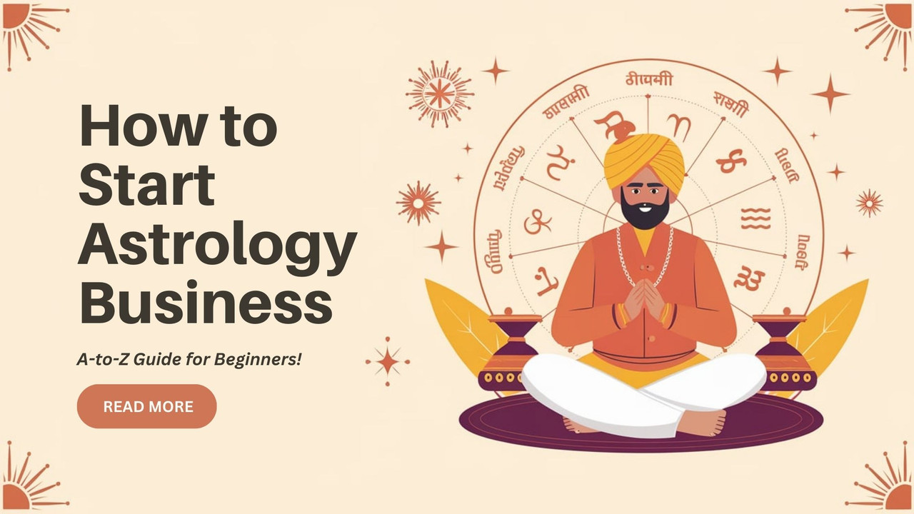 Identify Various Types of Astrology Businesses