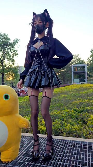 江可愛,江可爱,Cosplayer,コスプレイヤー,Coser,コスプレ,Cosplay,角色扮演