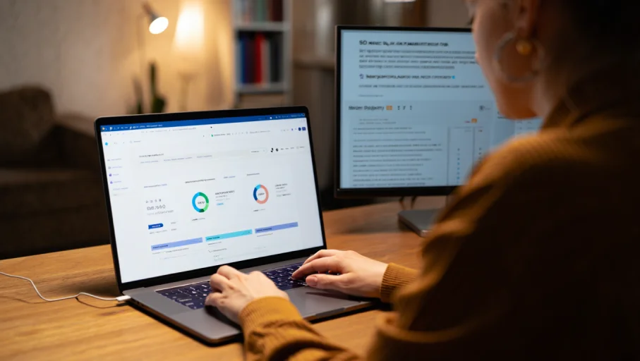 Начинающий сео