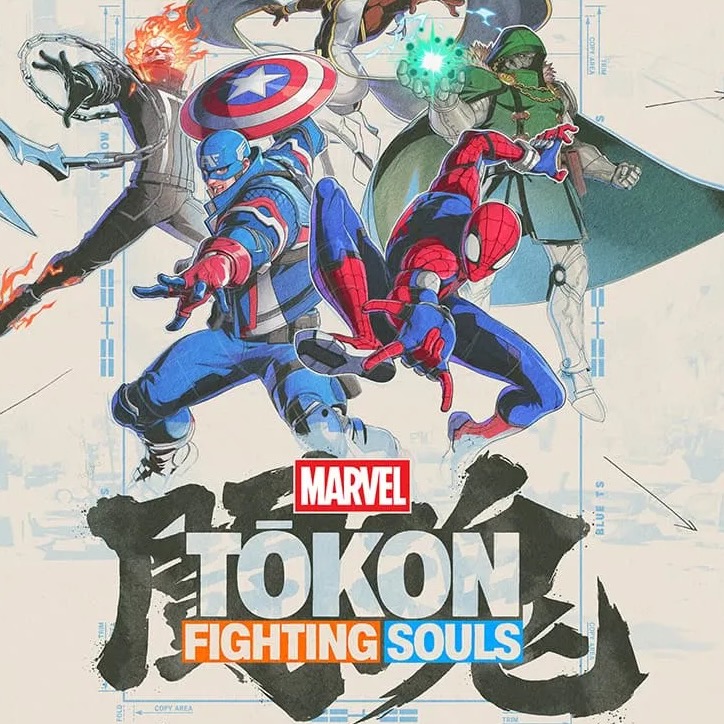 Marvel Tokon: Fighting Souls