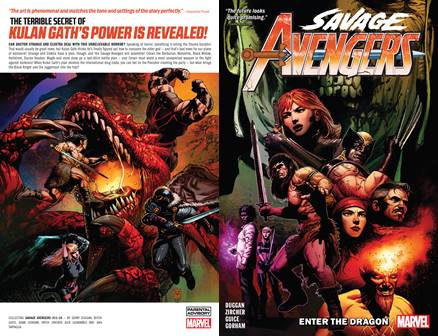 Savage Avengers v03 - Enter The Dragon (2021)