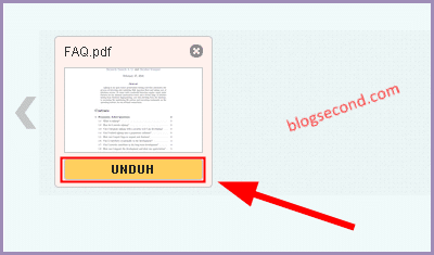 Mengubah PDF ke DOC dengan Mudah
