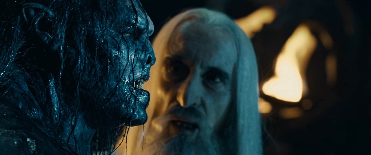 The Lord of the Rings: The Fellowship of the Ring 2001 BluRay [Hindi + Tamil + Telugu + English] 480p, 720p, 1080p ESub Screenshot