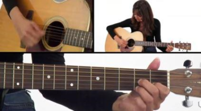 Hands-On Guitar: The Beginner's Guide