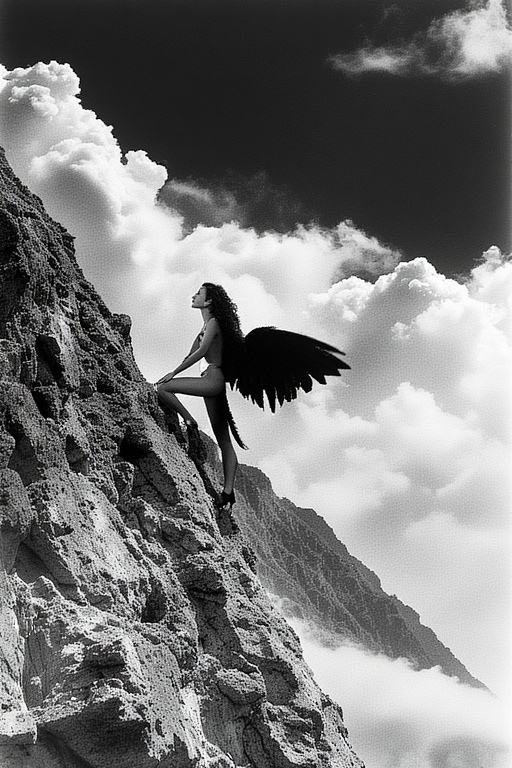 Black-and-white-image-of-a-you