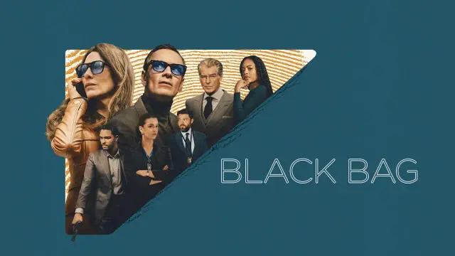 Black Bag (2025) [Hindi-English]