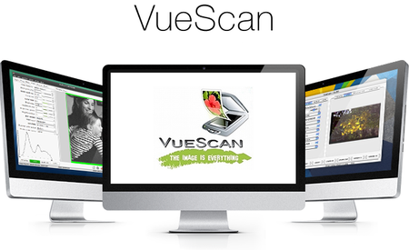 VueScan Pro 9.7.86 Multilingual Portable