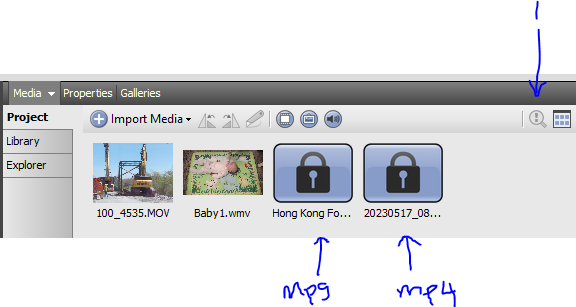 Capture Import Locked 2