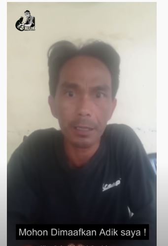 Ujang Itok, kakak Ade Londok (YouTube/Ade Londok Official)